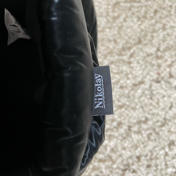 Nikolay short black booties - Picture 2 of 4